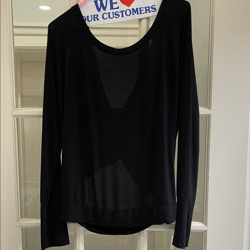 Bundle 2 Listings for $20😀 Black Women's Top